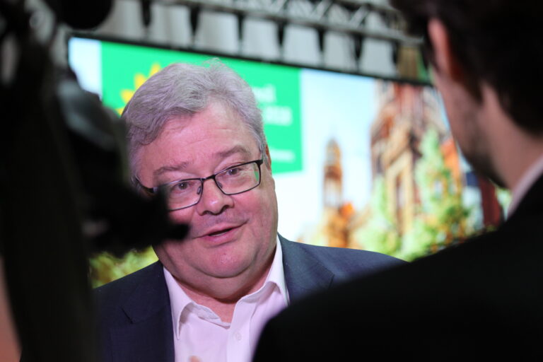 Aktuelles Reinhard Bütikofer