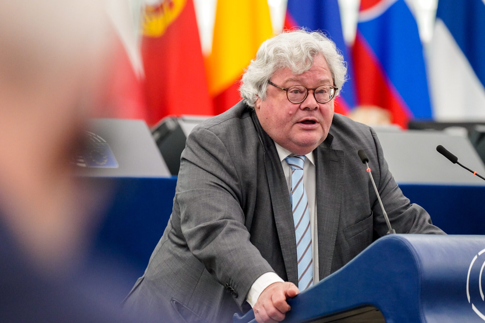 Aktuelles Reinhard Bütikofer